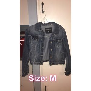 Blue Jean Jacket